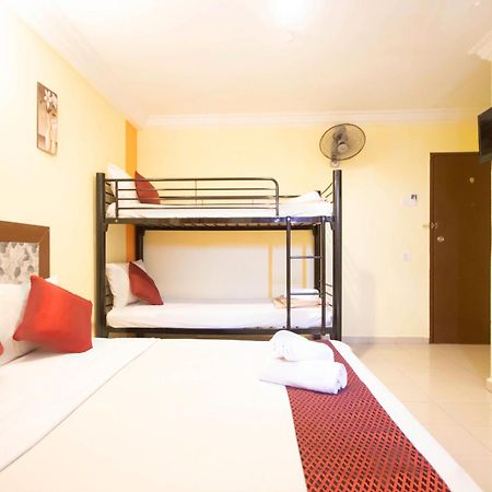 Sun Inns Tambun Kampong Batu Lapan  Zewnętrze zdjęcie