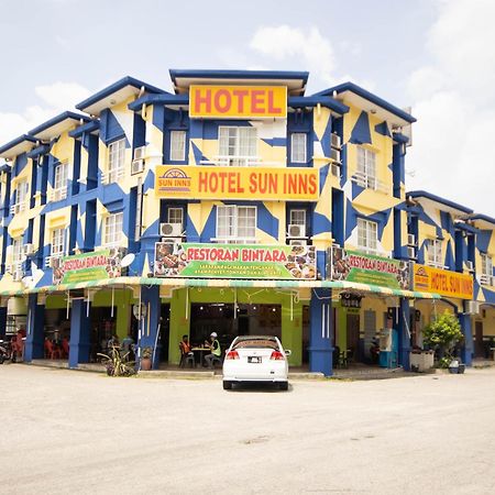 Sun Inns Tambun Kampong Batu Lapan  Zewnętrze zdjęcie