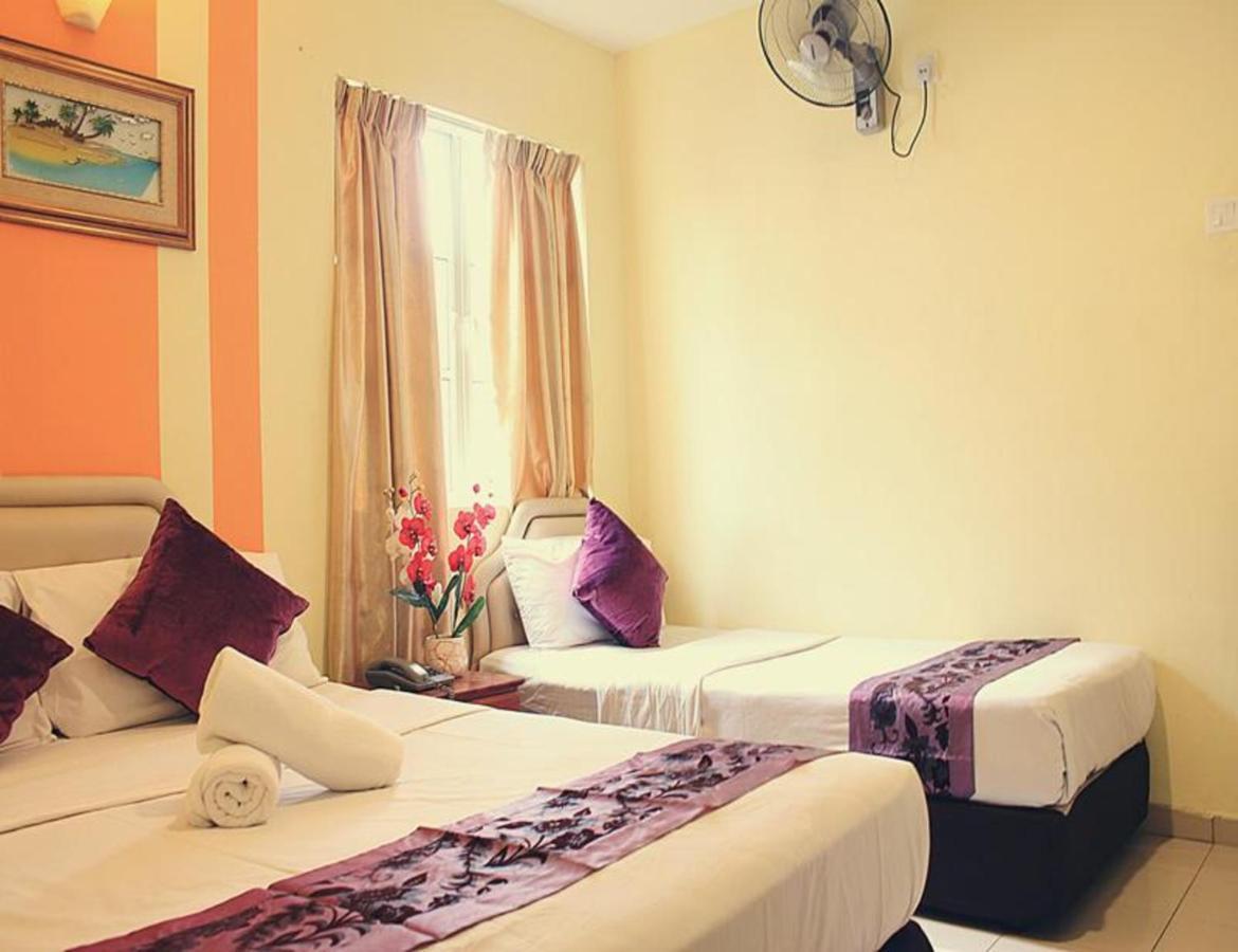 Sun Inns Tambun Kampong Batu Lapan  Zewnętrze zdjęcie