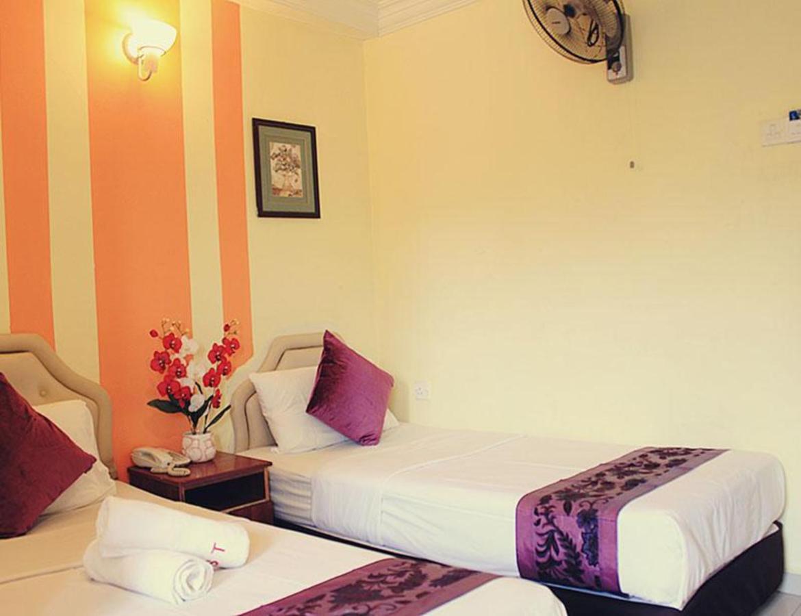 Sun Inns Tambun Kampong Batu Lapan  Zewnętrze zdjęcie