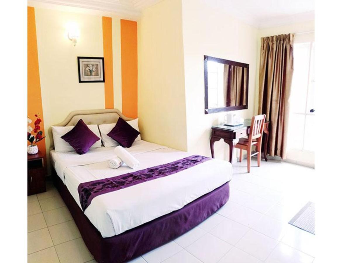 Sun Inns Tambun Kampong Batu Lapan  Zewnętrze zdjęcie