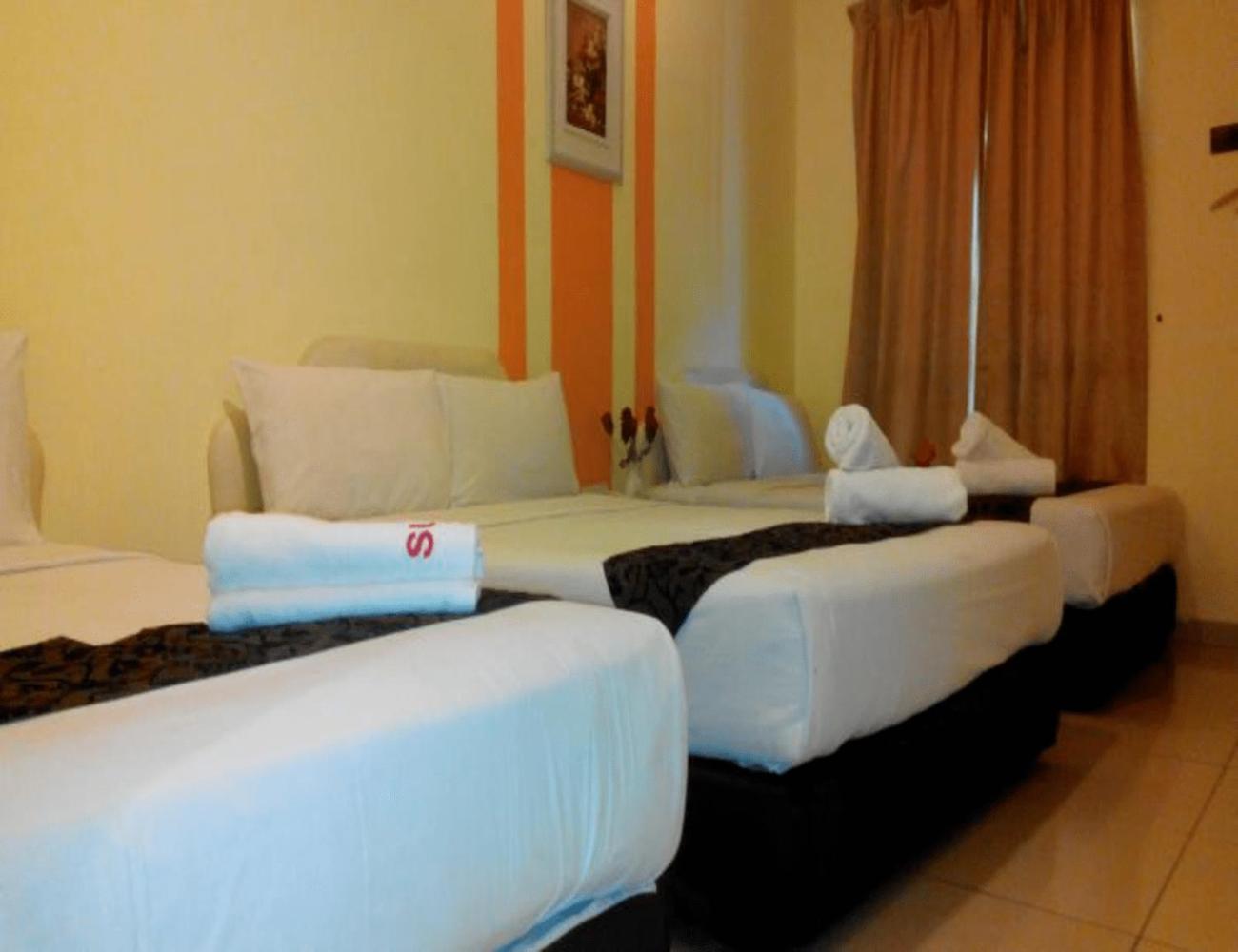 Sun Inns Tambun Kampong Batu Lapan  Zewnętrze zdjęcie
