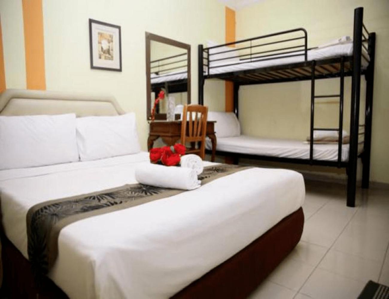 Sun Inns Tambun Kampong Batu Lapan  Zewnętrze zdjęcie