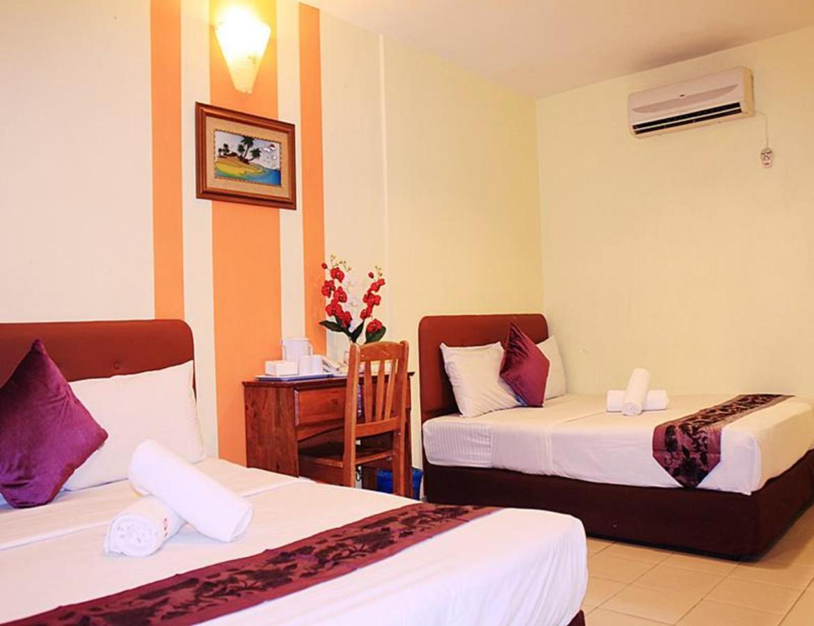 Sun Inns Tambun Kampong Batu Lapan  Zewnętrze zdjęcie