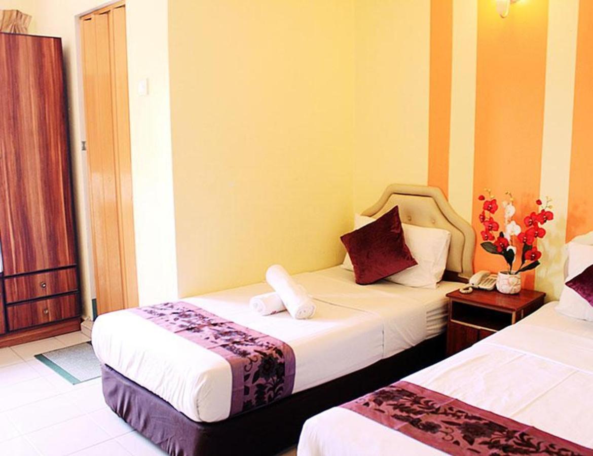 Sun Inns Tambun Kampong Batu Lapan  Zewnętrze zdjęcie
