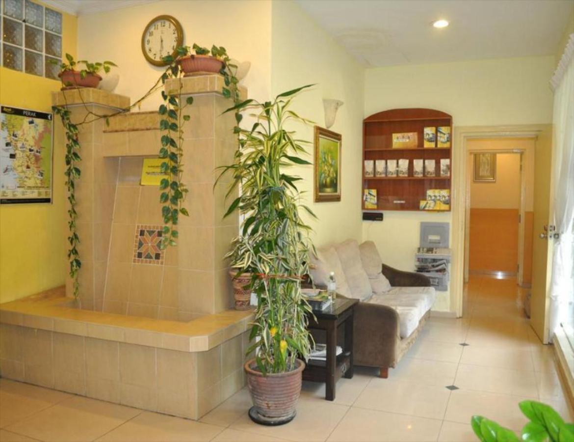 Sun Inns Tambun Kampong Batu Lapan  Zewnętrze zdjęcie