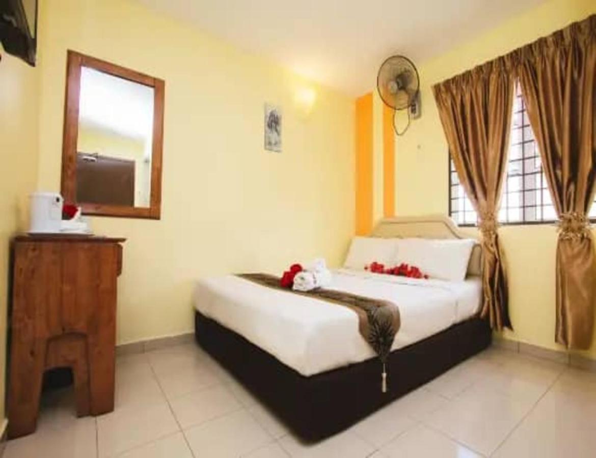 Sun Inns Tambun Kampong Batu Lapan  Zewnętrze zdjęcie