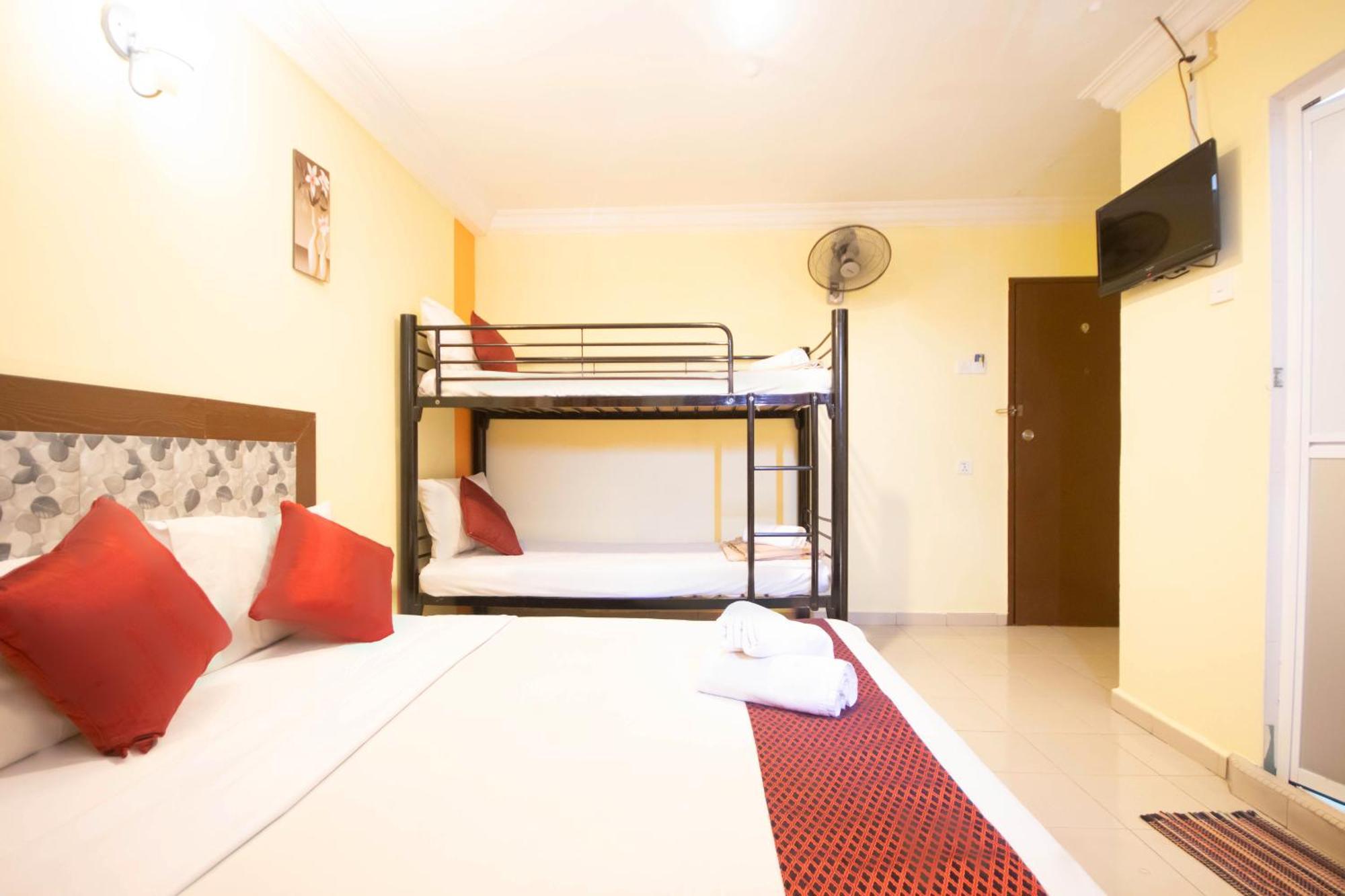Sun Inns Tambun Kampong Batu Lapan  Zewnętrze zdjęcie