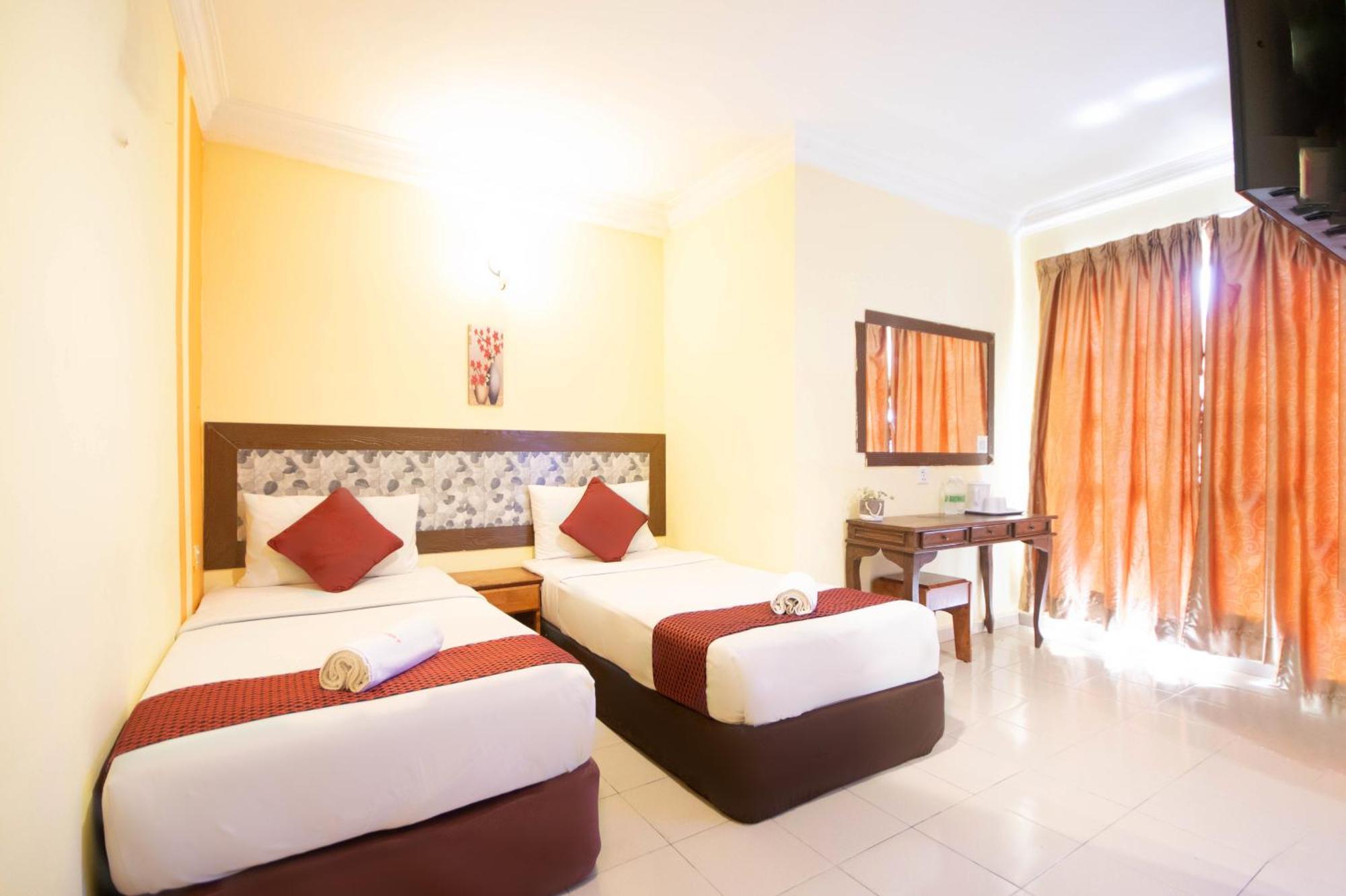 Sun Inns Tambun Kampong Batu Lapan  Zewnętrze zdjęcie