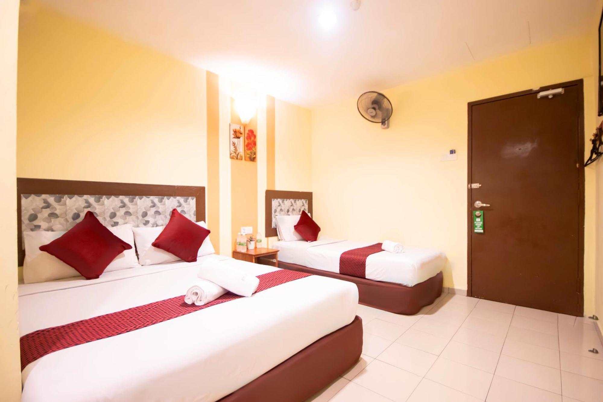 Sun Inns Tambun Kampong Batu Lapan  Zewnętrze zdjęcie