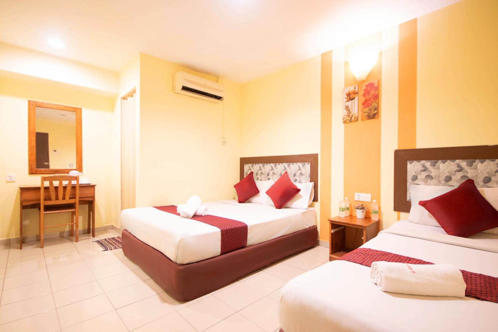 Sun Inns Tambun Kampong Batu Lapan  Zewnętrze zdjęcie