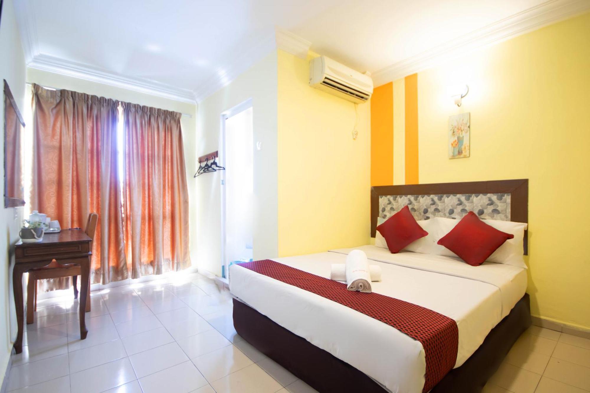 Sun Inns Tambun Kampong Batu Lapan  Zewnętrze zdjęcie