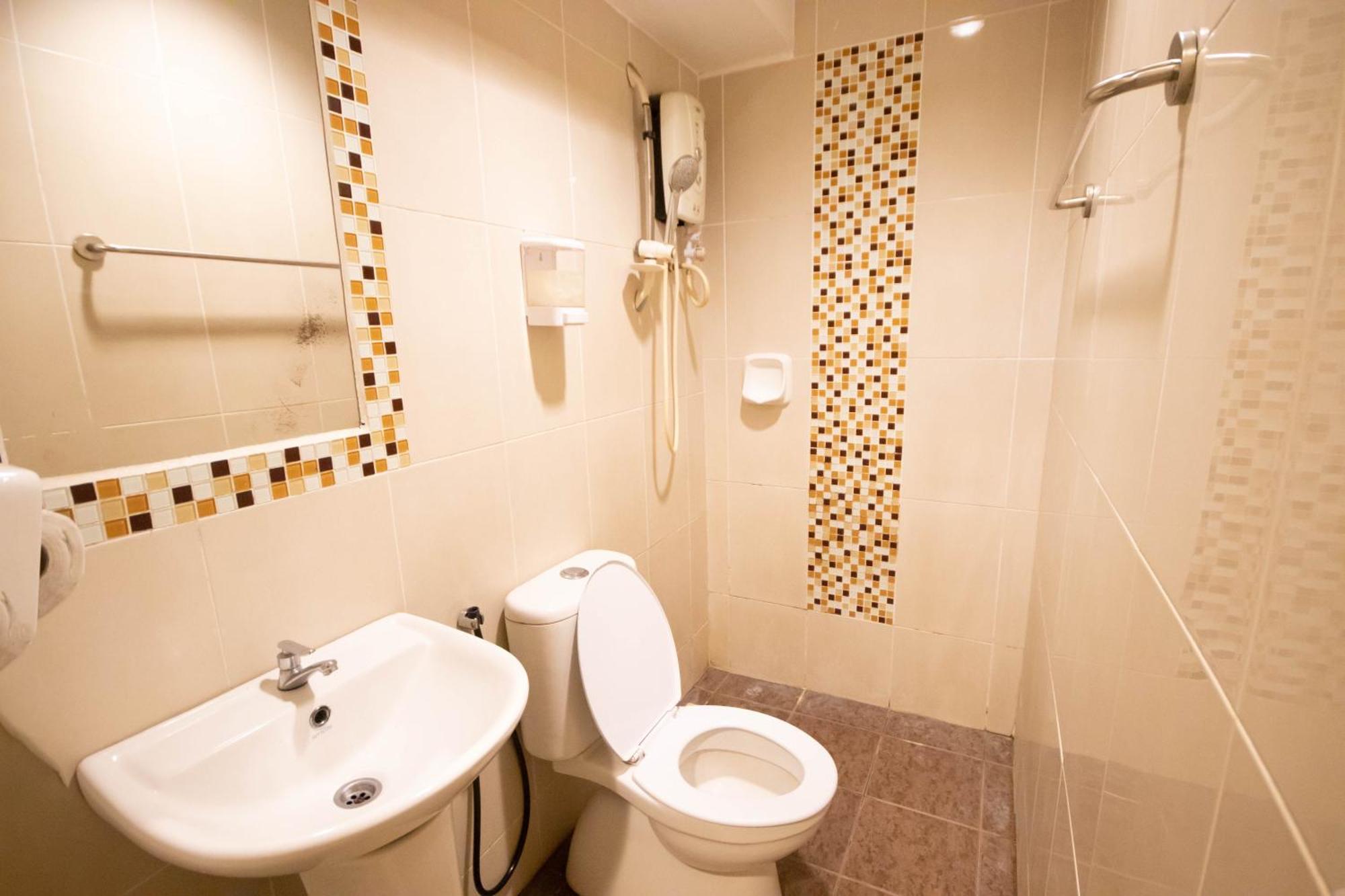Sun Inns Tambun Kampong Batu Lapan  Zewnętrze zdjęcie