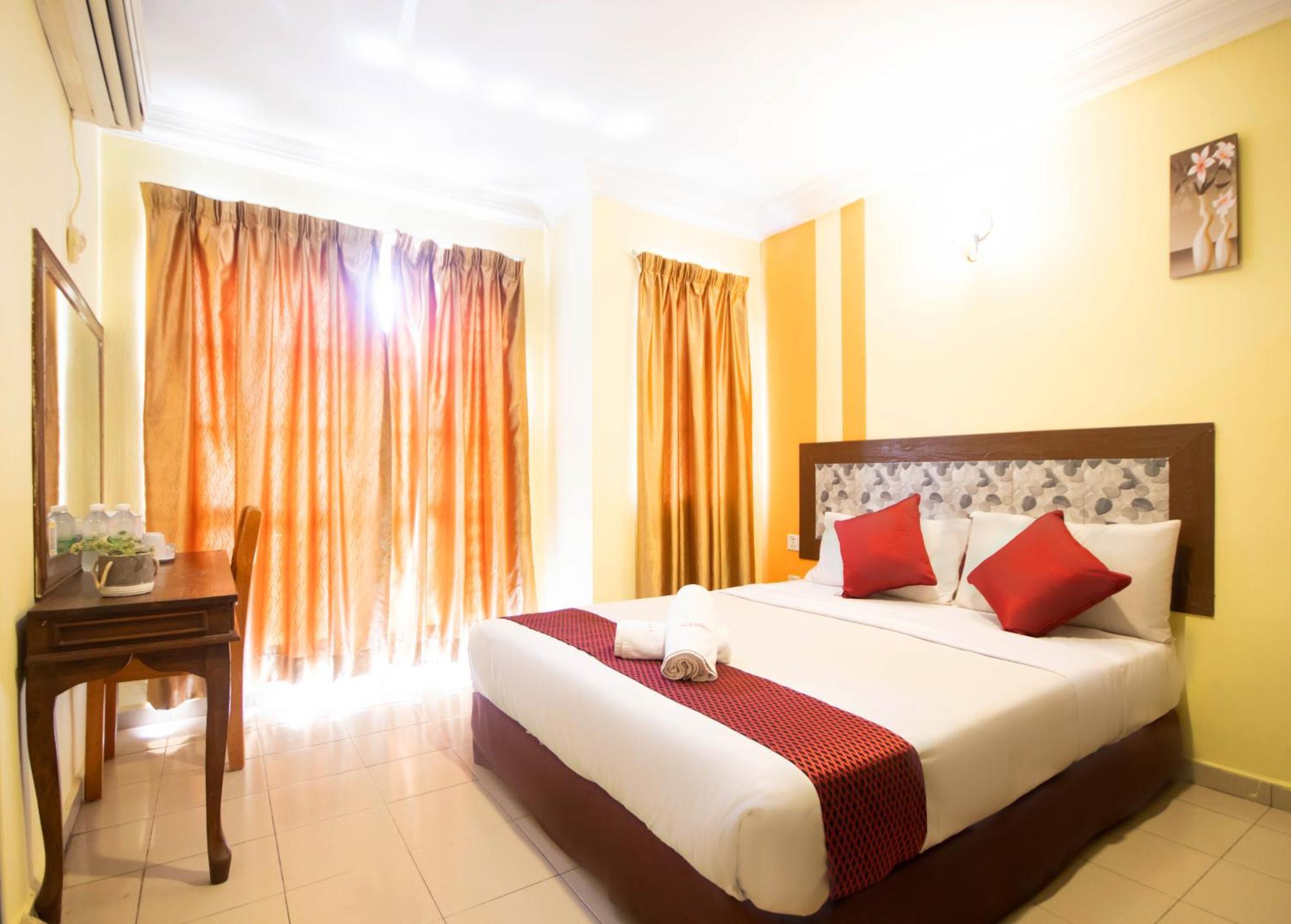 Sun Inns Tambun Kampong Batu Lapan  Zewnętrze zdjęcie